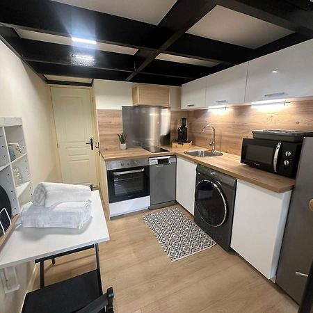 Appartement Cosy Et Fonctionnel 4 Personnes Le Havre Luaran gambar