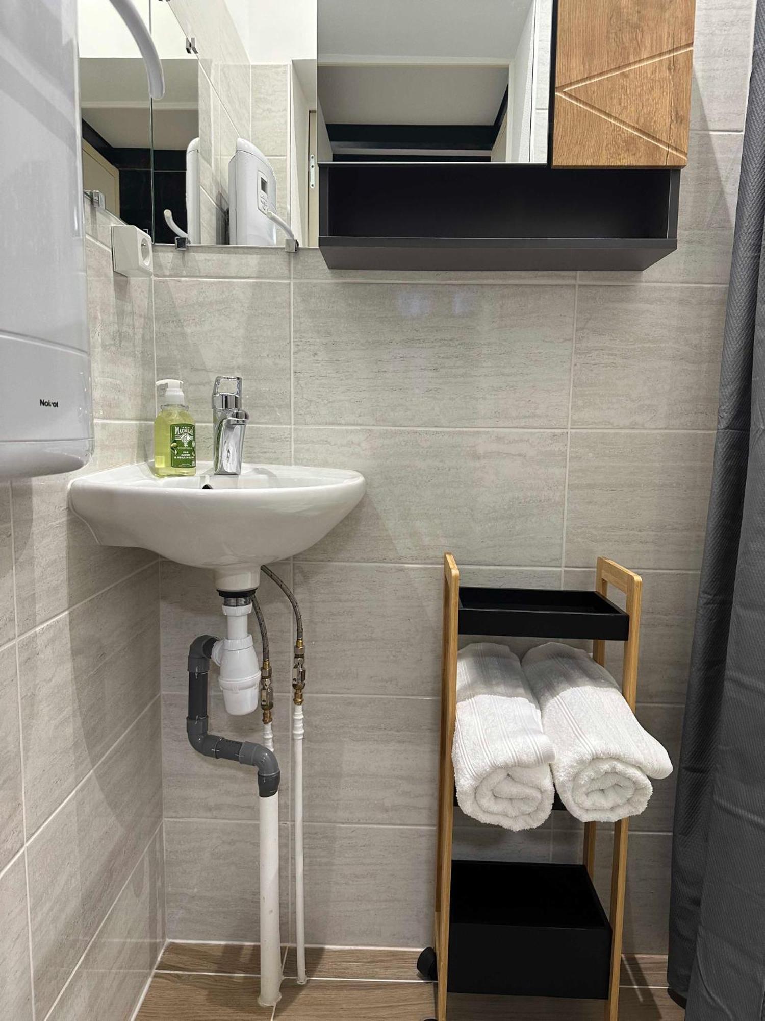 Appartement Cosy Et Fonctionnel 4 Personnes Le Havre Luaran gambar